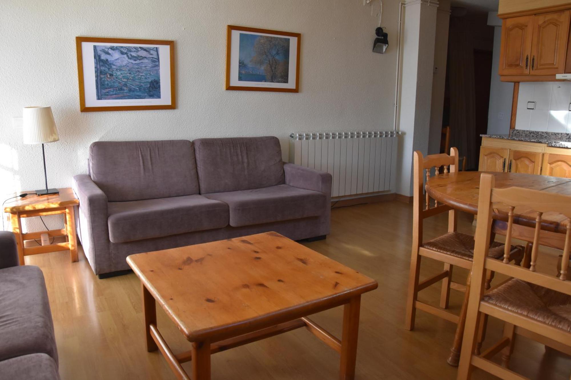 Appartement Snoe Edelweiss Cerler